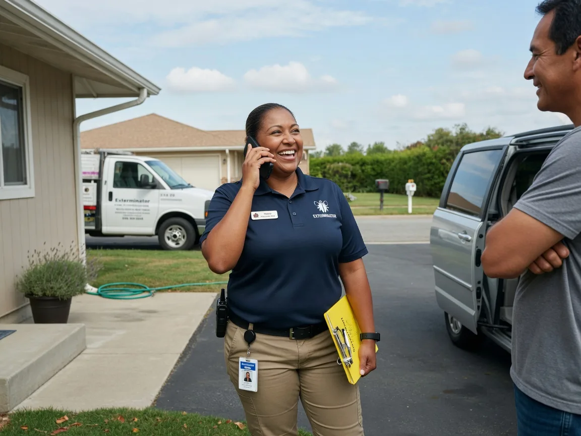 Pest Control Seymour, TX FAQs